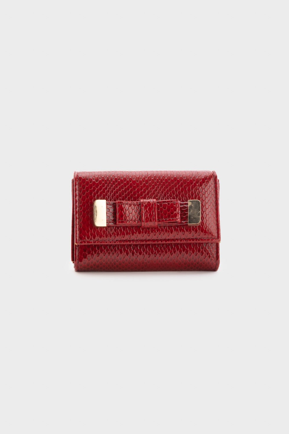 Sapphire Red Wallet