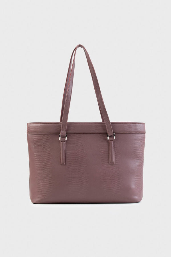 Sapphire- Purple Tote Bag