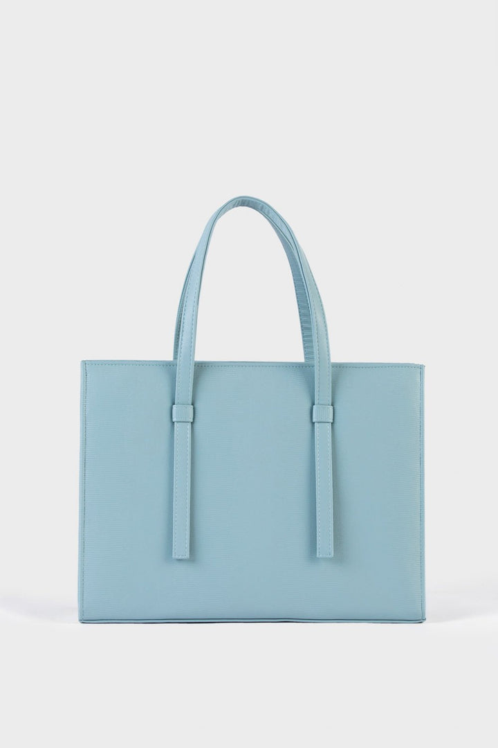 Sapphire- Blue Tote Bag