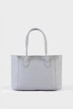 Sapphire- Grey Tote Bag