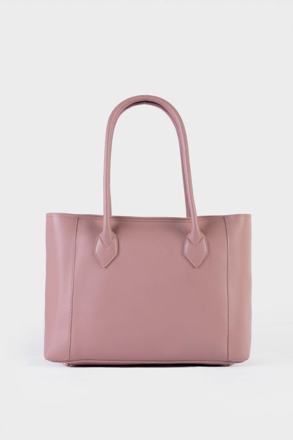 Sapphire- Pink Tote Bag