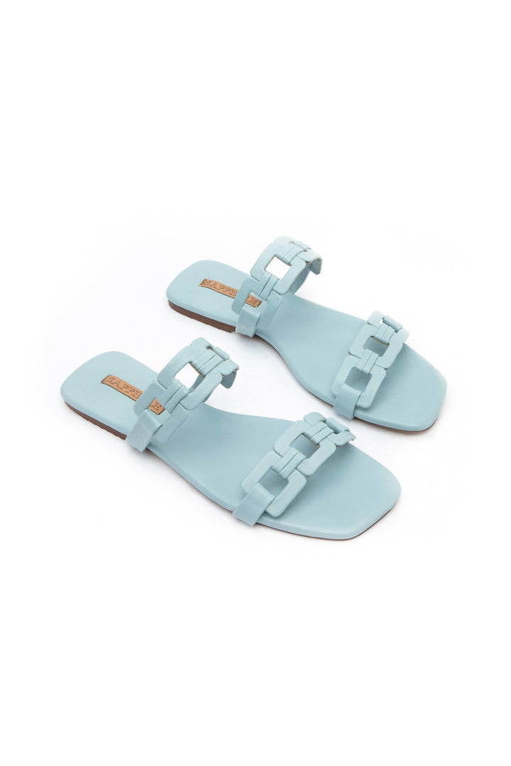 Sapphire- Blue Flats