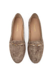 Sapphire Beige Loafers