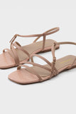Sapphire Pink Sandals