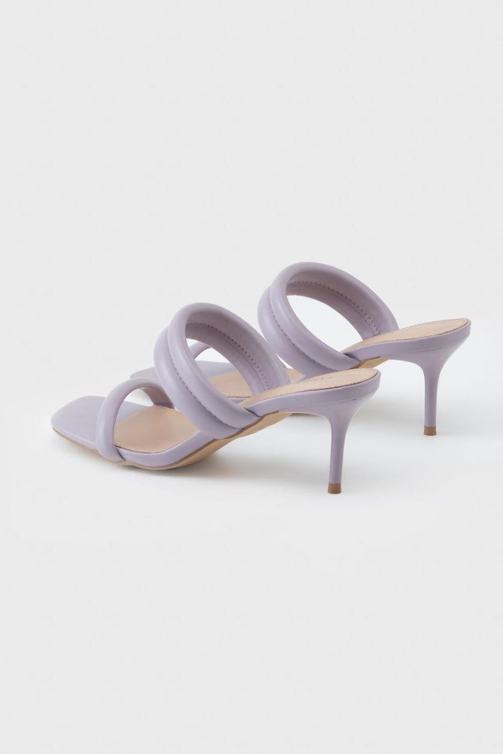 Sapphire Lilac Heels