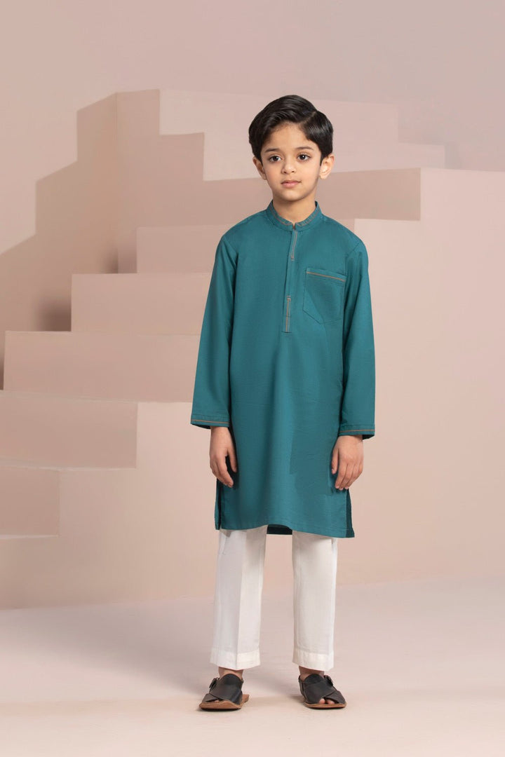 Sapphire Dobby Kurta