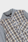 Boys Checkered Shirt
