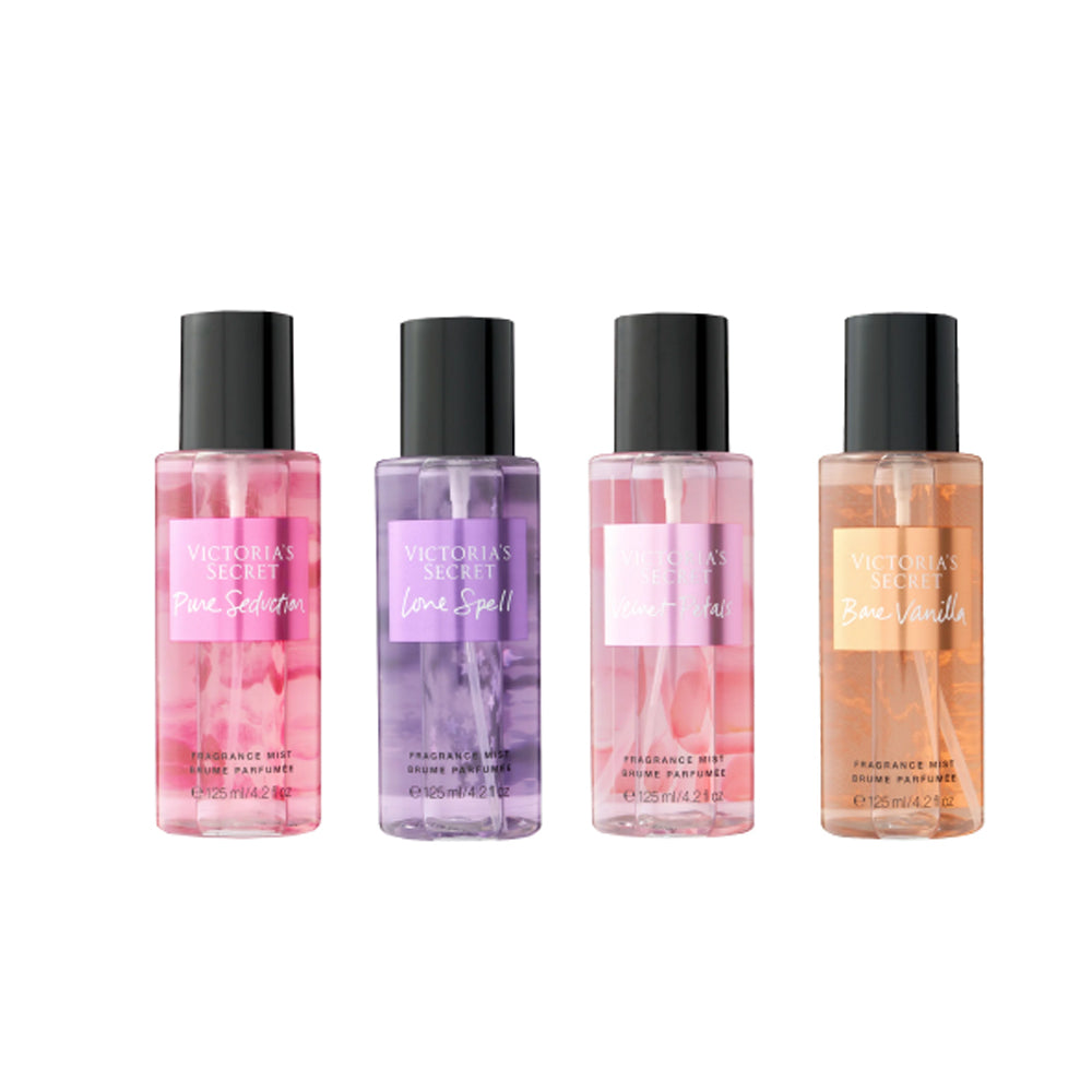 Buy Victoria's Secret Assorted The Best of Mist Gift Set from the