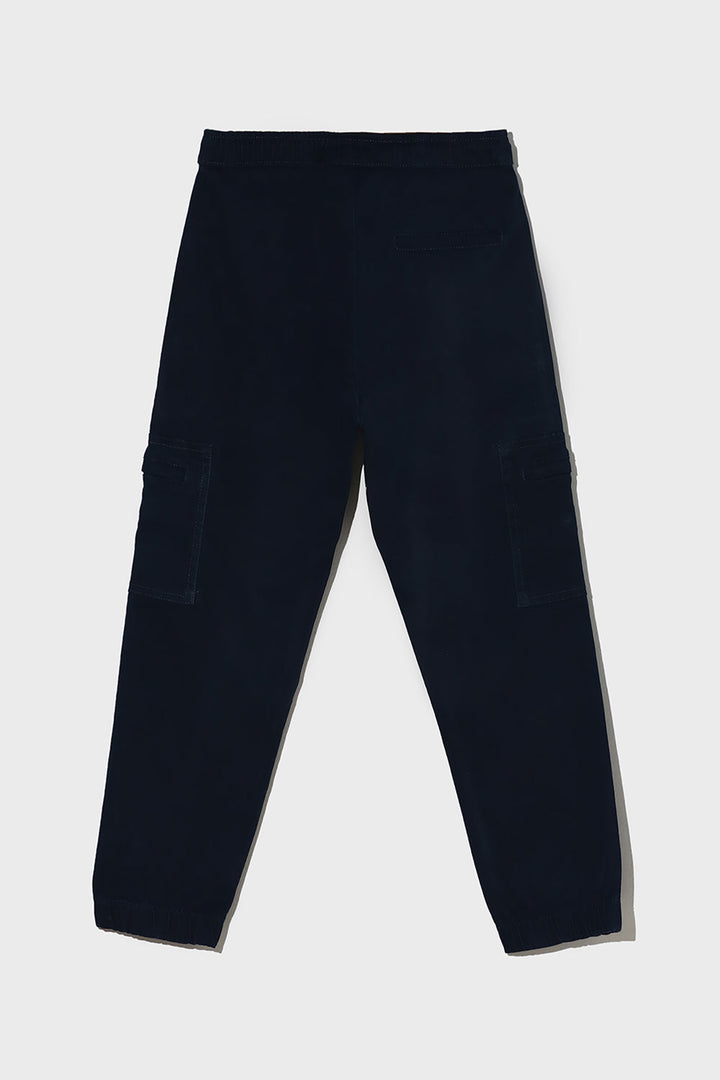 Girls Cargo Pant