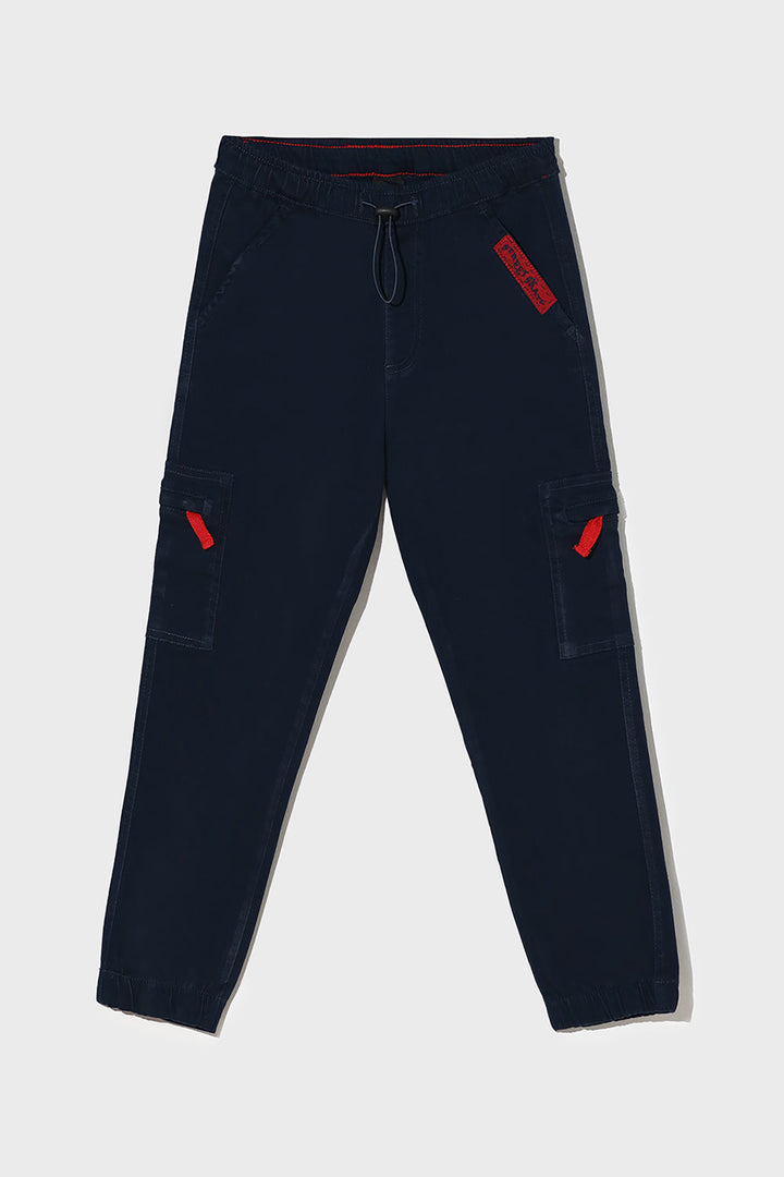 Girls Cargo Pant