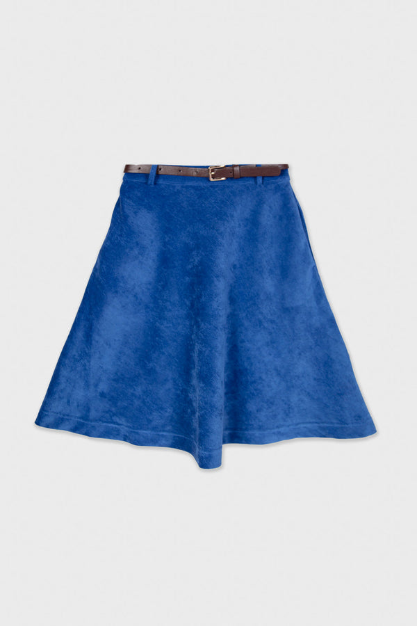 Girls Corduroy Skirt