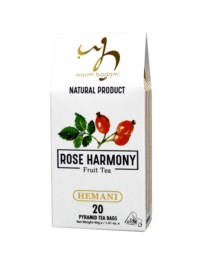 WB by Hemani Rose Harmony Fruit Tea Bagallery