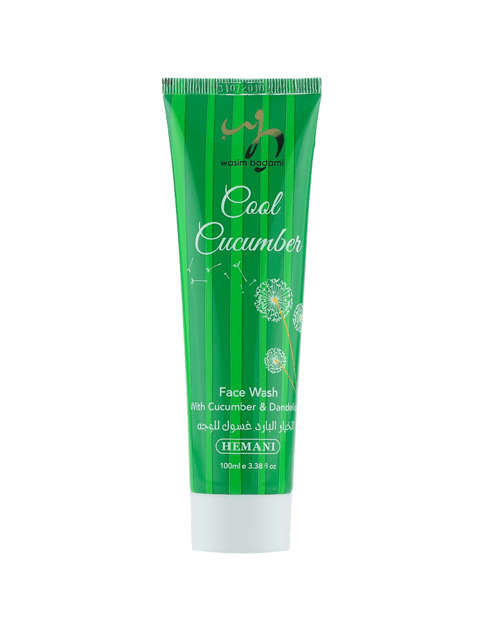 WB by HEMANI - Cool Cucumber Face Wash