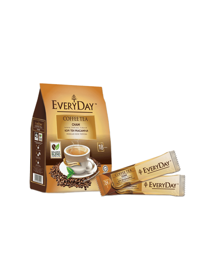 WB by Hemani - Every Day - Coffee Tea Cham (Pack)