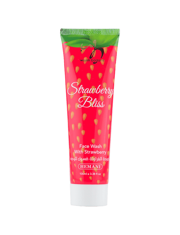 WB by HEMANI - Strawberry Bliss Face Wash