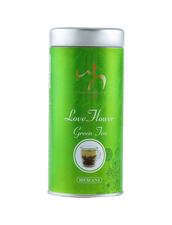 WB by HEMANI - Love Flower Green Tea