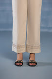 Sapphire -  Embroidered Recycled Cotton Pants