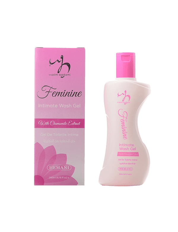 WB by HEMANI - Feminine Intimate Wash Gel