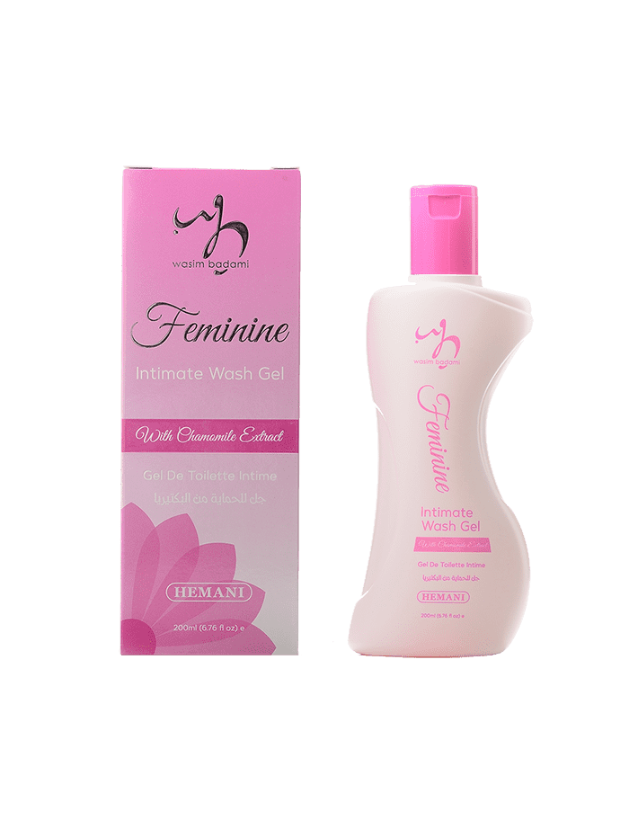 WB by HEMANI - Feminine Intimate Wash Gel