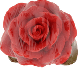 WB by HEMANI- Fruit Soap Rose Leaf- Red, 75gm