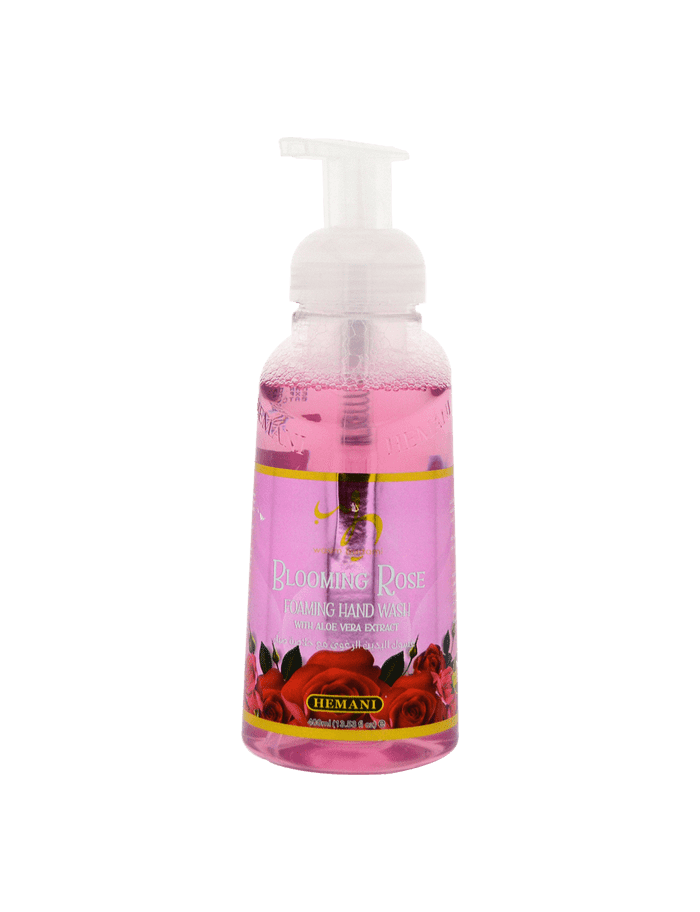 WB by HEMANI - Blooming Rose Foaming Hand Wash