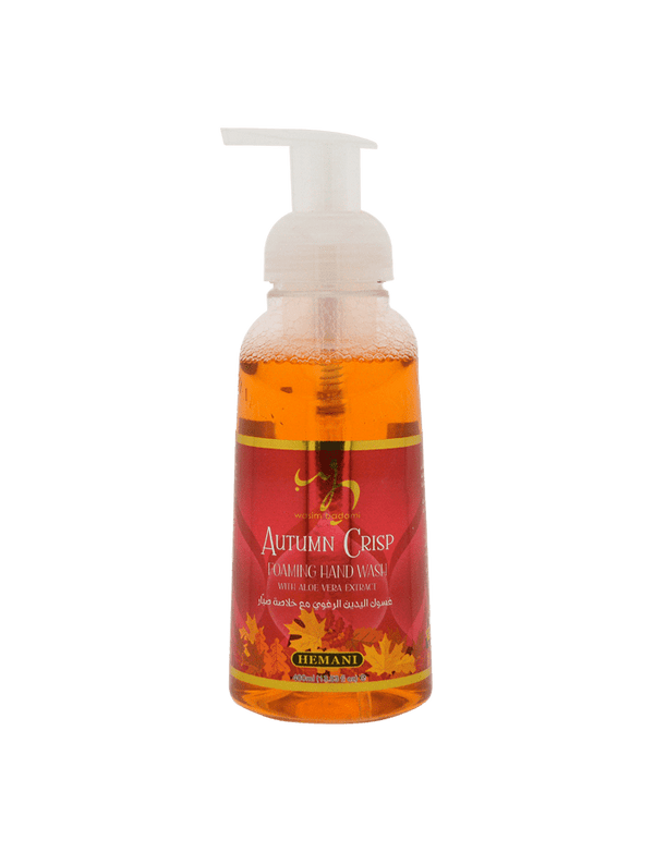 WB by HEMANI - Autumn Crisp Foaming Hand Wash