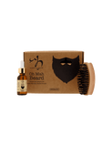 WB by HEMANI - Premium Beard Oil With Wooden Beard Brush
