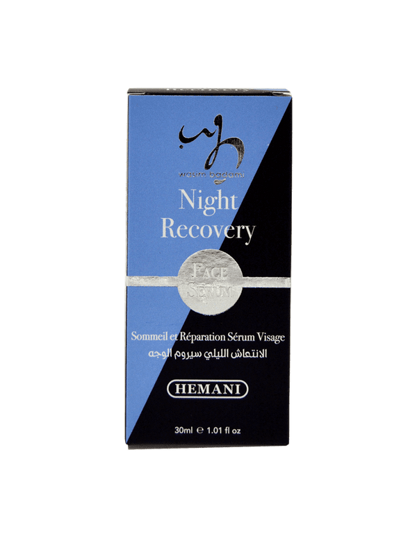 WB by HEMANI - Night Recovery Serum