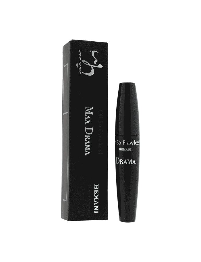 WB by HEMANI - Oh So Flawless! Max Drama Big Mascara