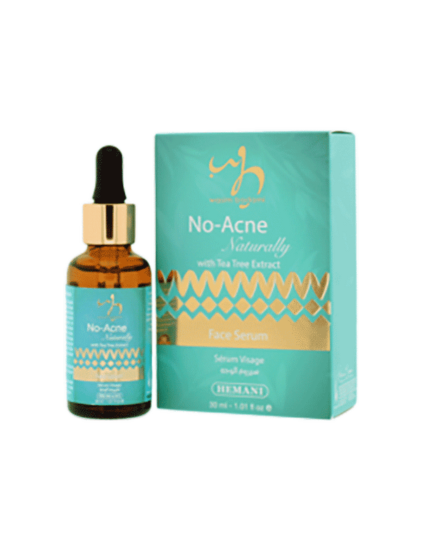 WB by HEMANI - No-Acne  Treatment Face Serum With Tea Tree Oil