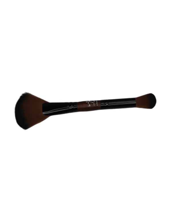 WB by HEMANI - WB - 2 in 1 Highlighter - Contour Brush