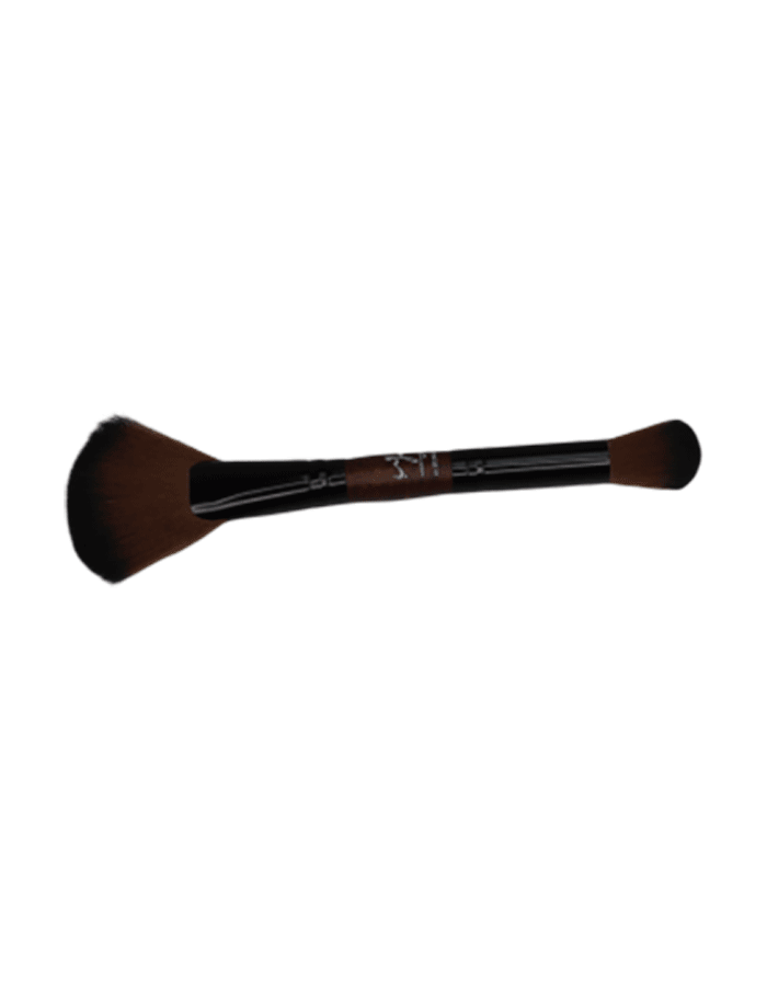 WB by HEMANI - WB - 2 in 1 Highlighter - Contour Brush