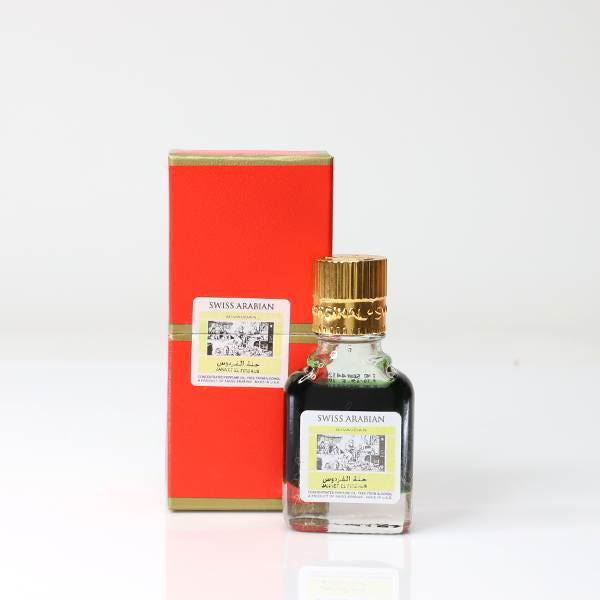 Swiss Arabian - JANNAT AL FIRDAUS Attar