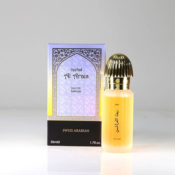 WB by HEMANI - REEHAT AL ARAIS Perfume