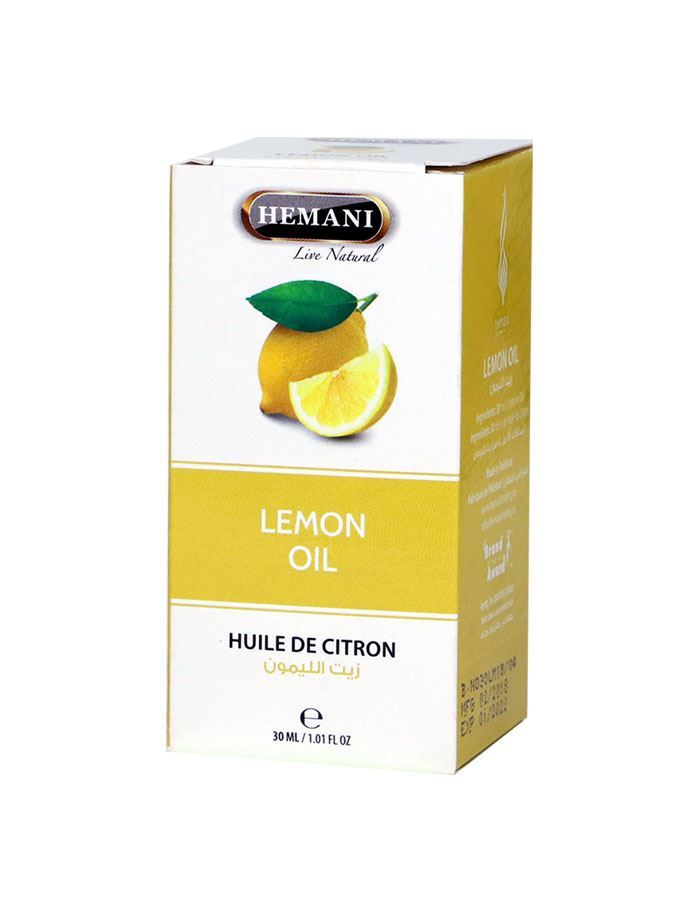 WB by HEMANI - Lemon Oil 30ml