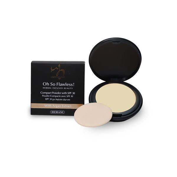 WB by HEMANI - HERBAL INFUSED BEAUTY Compact Powder 225 Milky Cool