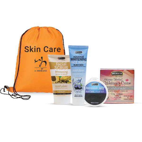 WB by HEMANI - Skin Care Bundle