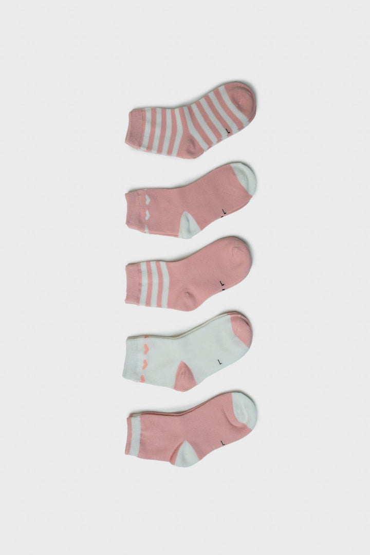 Sapphire- Socks - Pack of 5