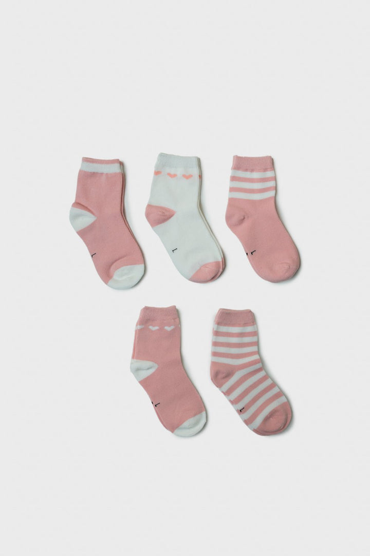 Sapphire- Socks - Pack of 5