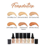 WB by HEMANI - Herbal Infused Beauty Foundation - Roasted Peanut