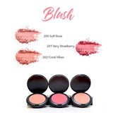 WB by HEMANI - WB - Herbal Infused Beauty Blush - Coral vibes