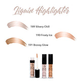 WB by HEMANI - Herbal Infused Beauty Liquid Highlighter - Bronzy Glow