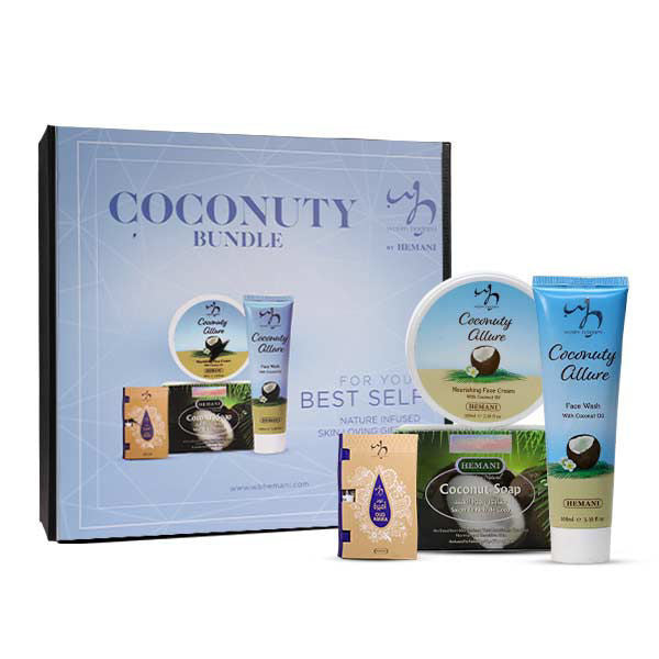 WB by HEMANI - Coconuty Bundle