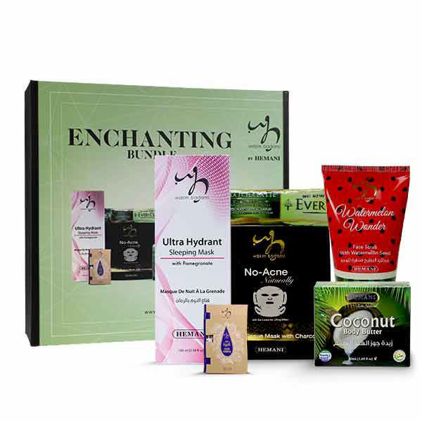 WB by HEMANI - Enchanting Bundle