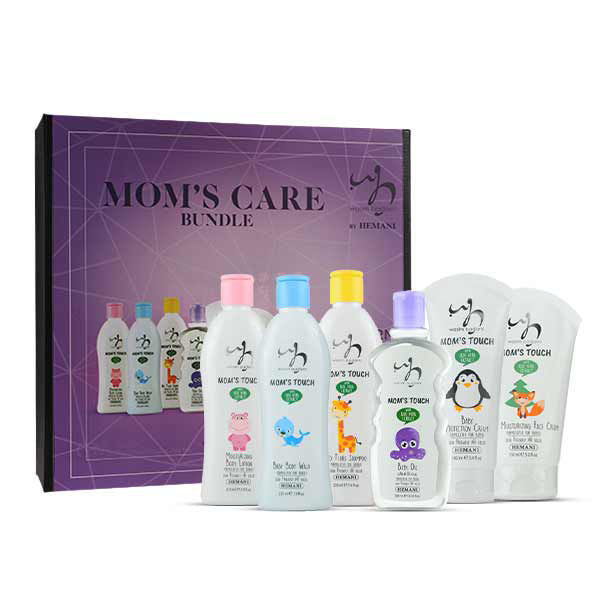 WB by HEMANI - Mom's Care Bundle