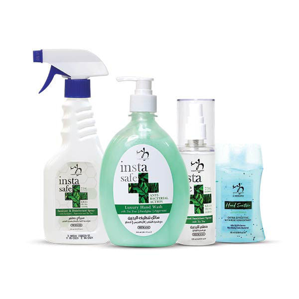 WB by HEMANI - Antibacterial Bundle 1