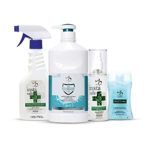 WB by HEMANI - Antibacterial Bundle 2