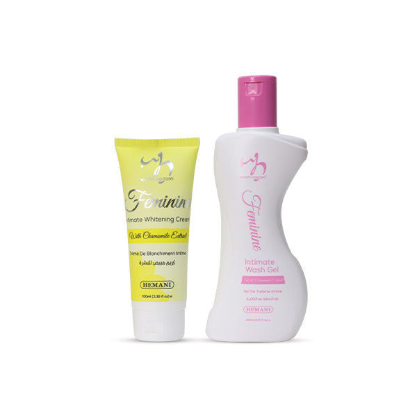 WB by HEMANI - Feminine Care Bundle