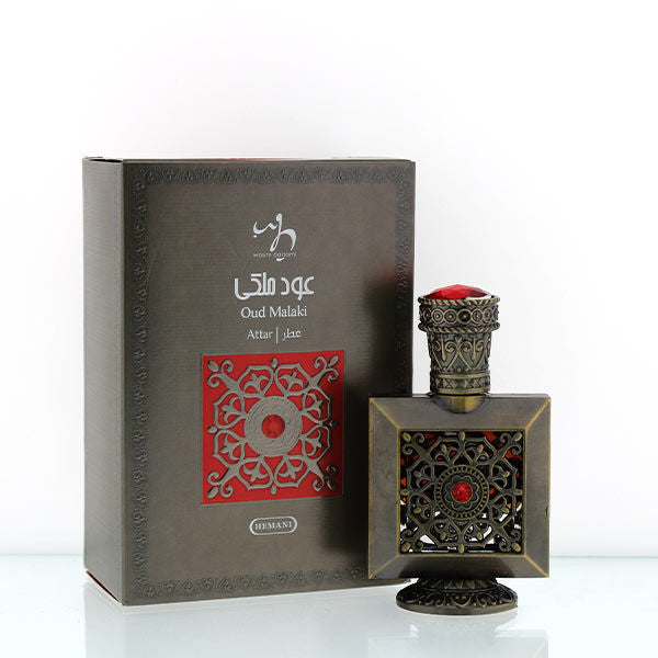 WB by HEMANI - Attar Oud Malaki 20ml