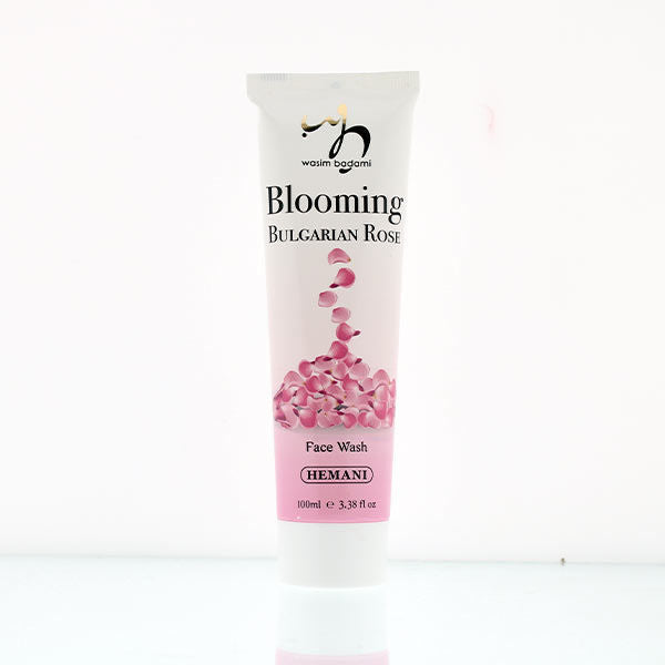 WB by HEMANI - Blooming Bulgarian Rose Face Wash